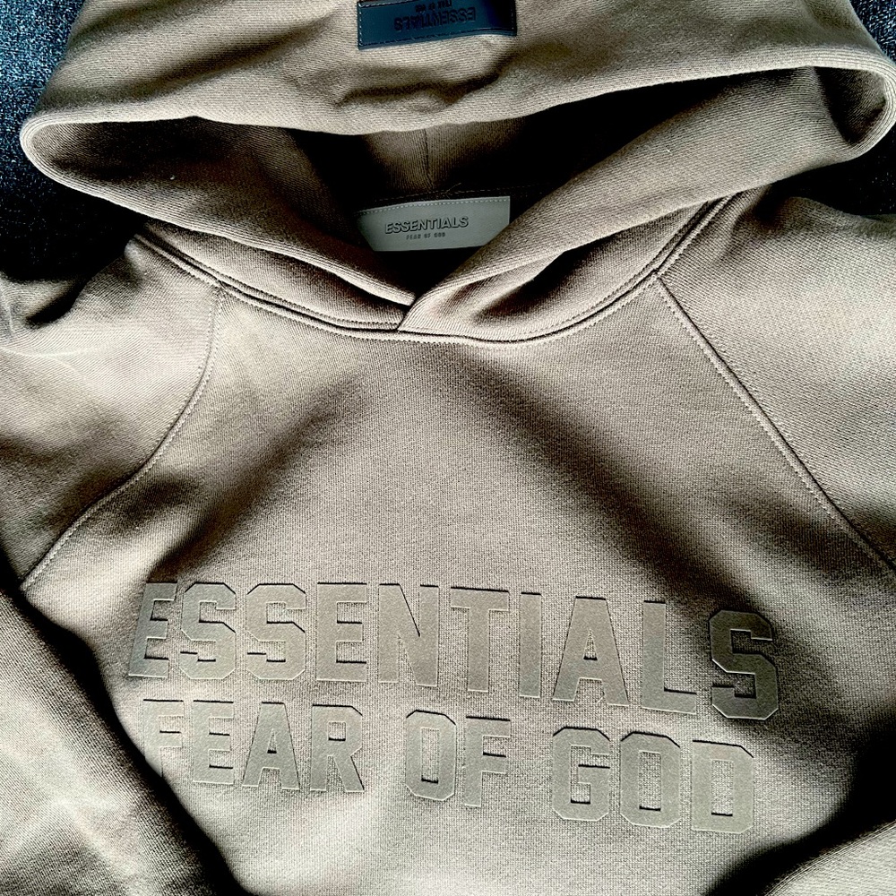 Fear of God Essentials Men’s Hoodie